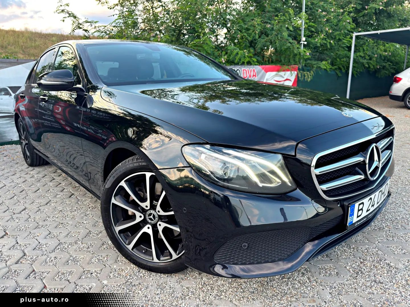 Mercedes-Benz E220d 4Matic Avantgarde 2020