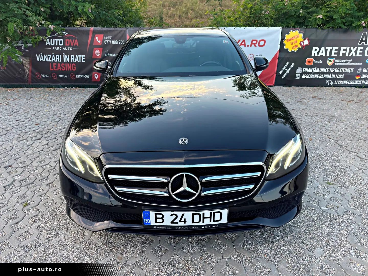 Mercedes-Benz E220d 4Matic Avantgarde 2020