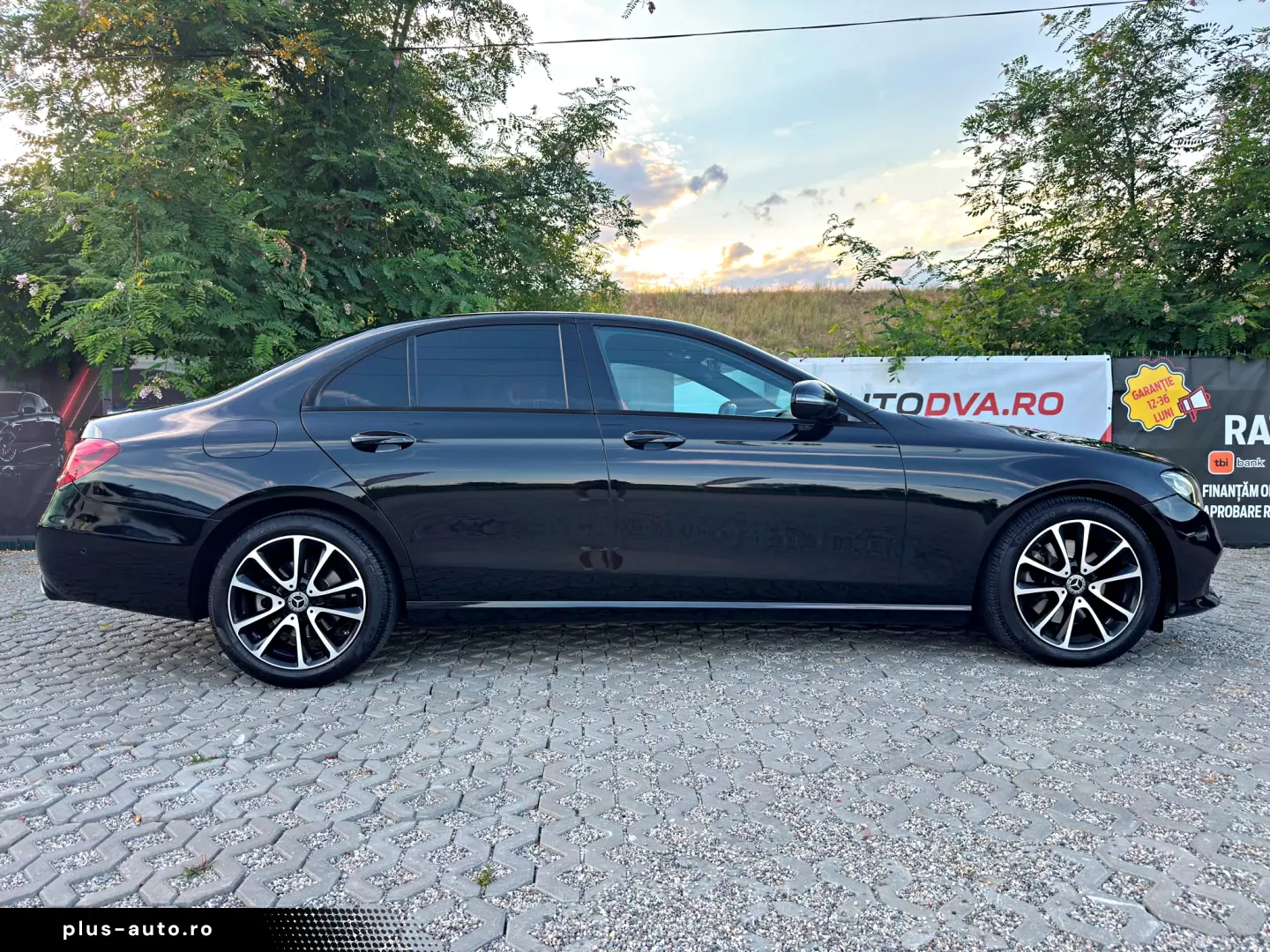 Mercedes-Benz E220d 4Matic Avantgarde 2020