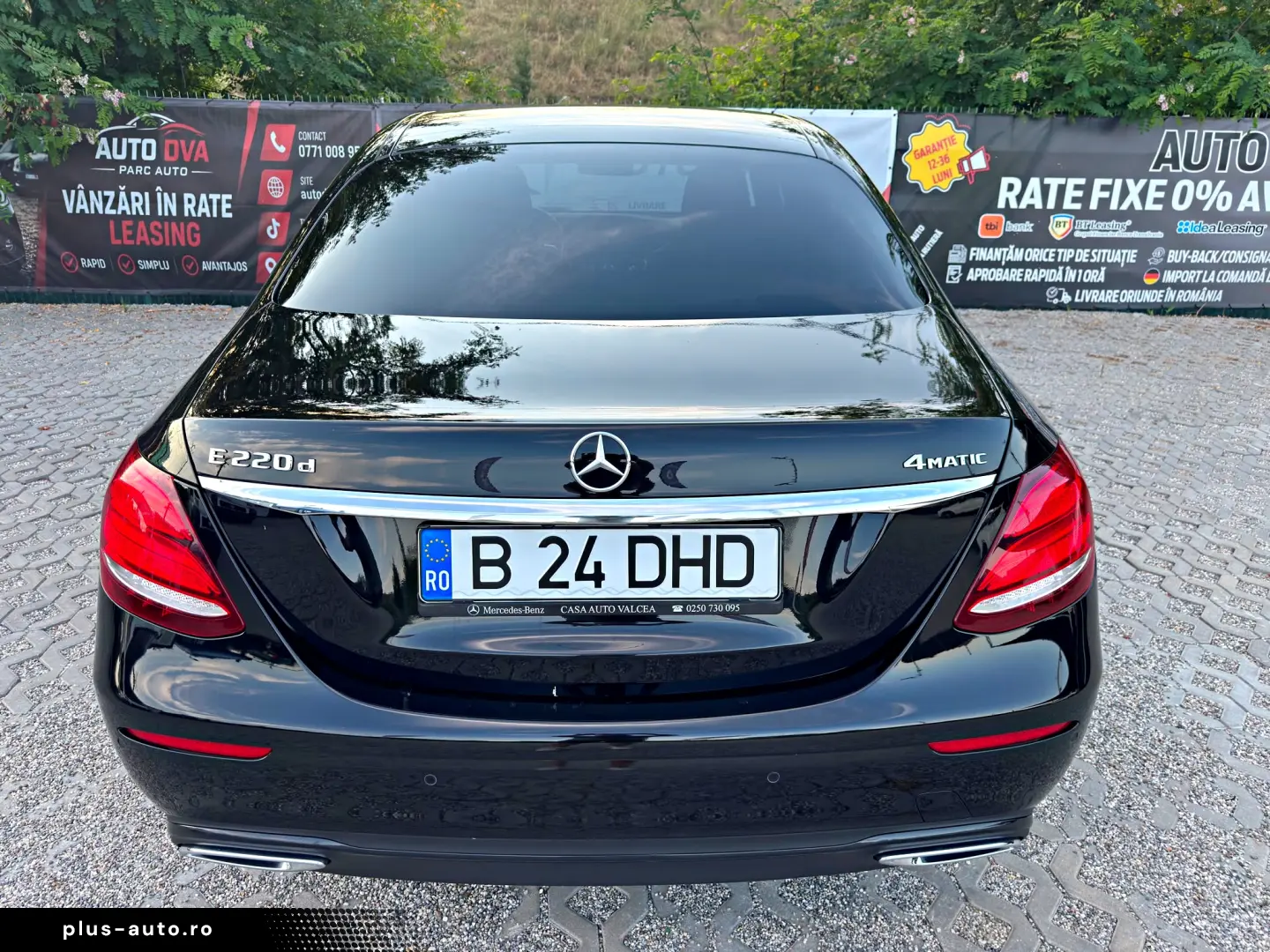 Mercedes-Benz E220d 4Matic Avantgarde 2020