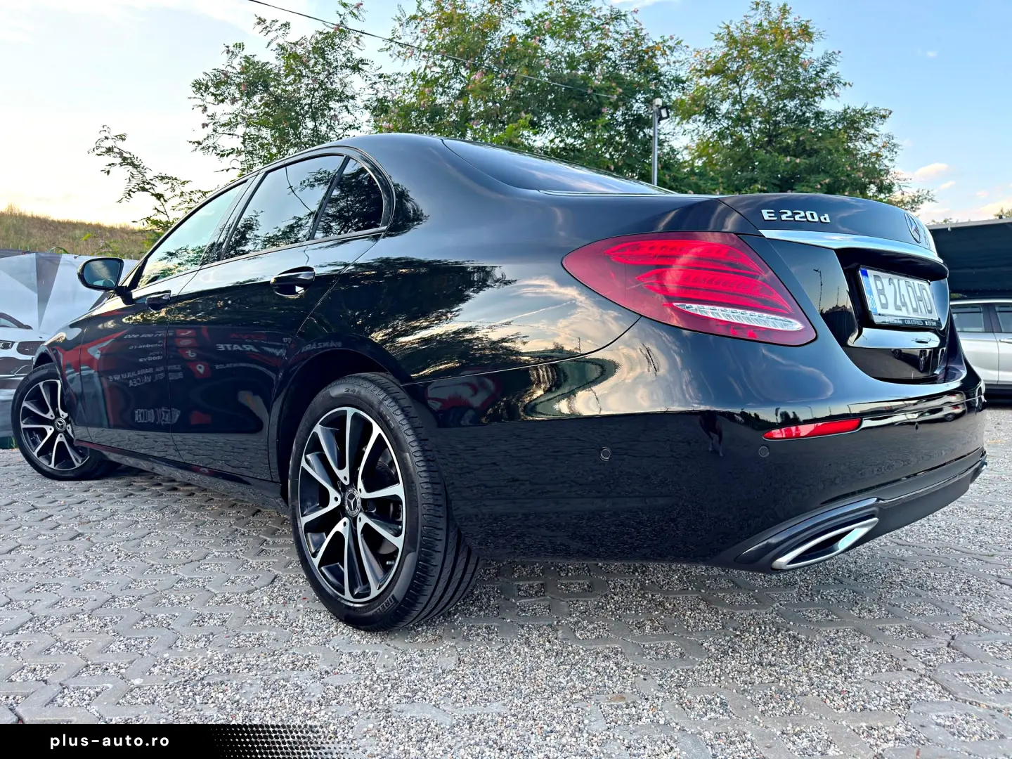 Mercedes-Benz E220d 4Matic Avantgarde 2020