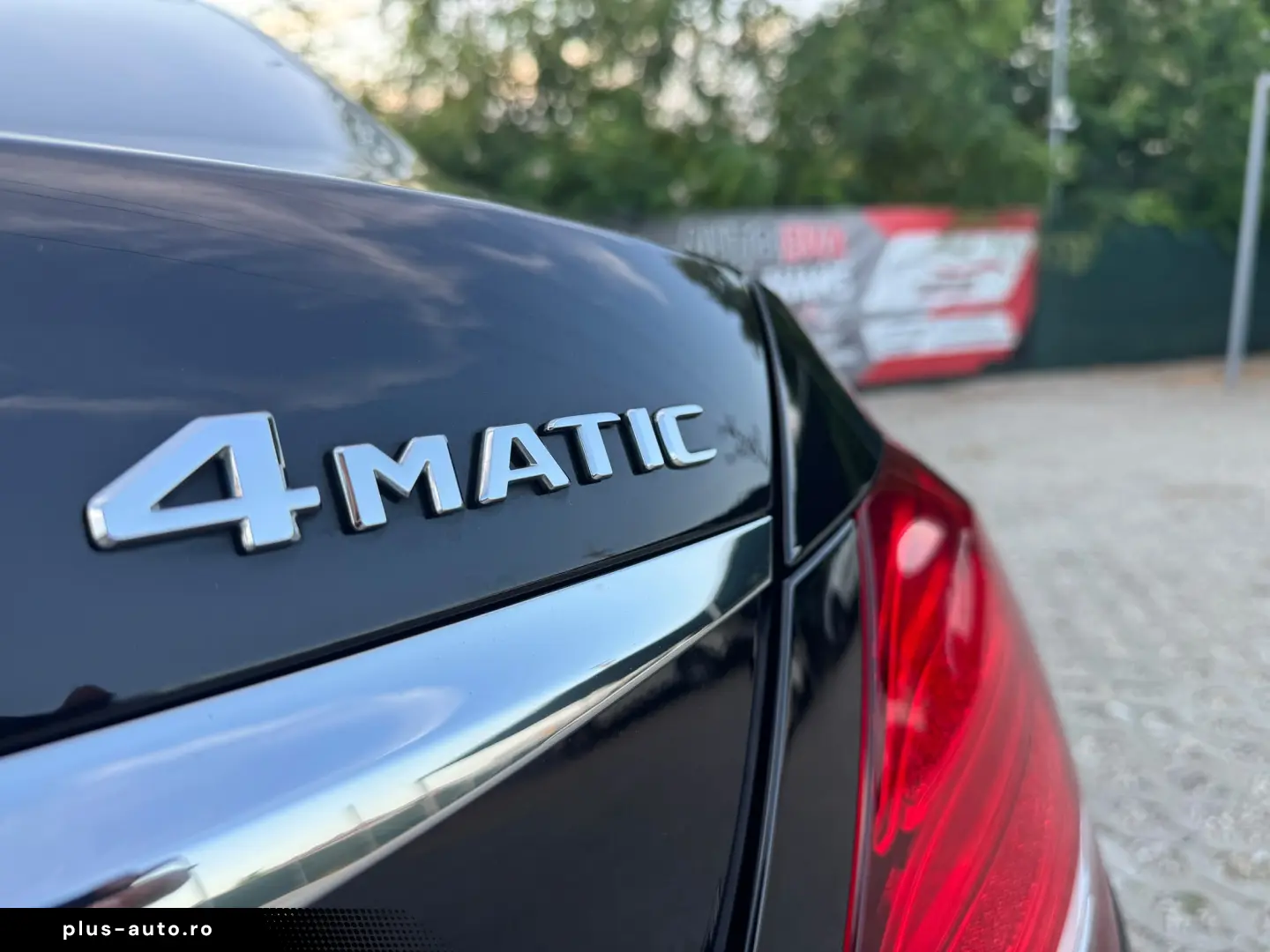 Mercedes-Benz E220d 4Matic Avantgarde 2020