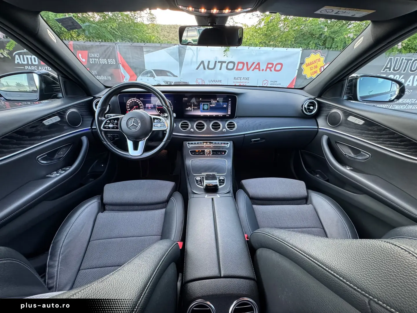 Mercedes-Benz E220d 4Matic Avantgarde 2020