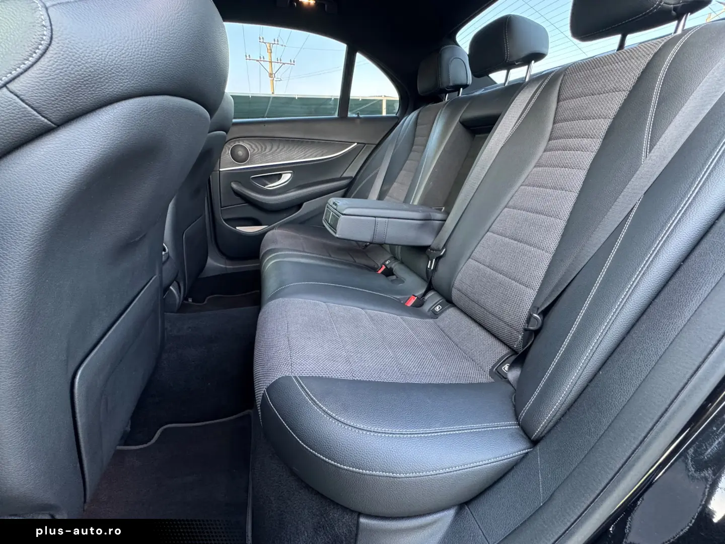 Mercedes-Benz E220d 4Matic Avantgarde 2020