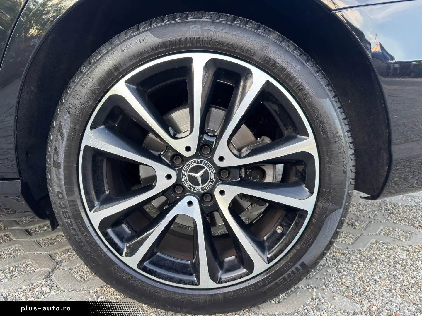 Mercedes-Benz E220d 4Matic Avantgarde 2020