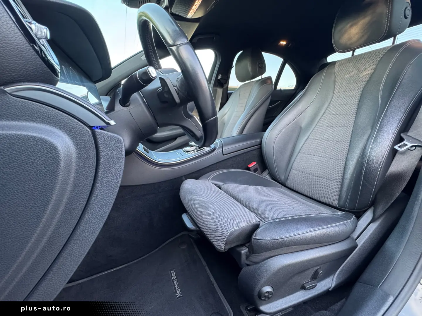 Mercedes-Benz E220d 4Matic Avantgarde 2020
