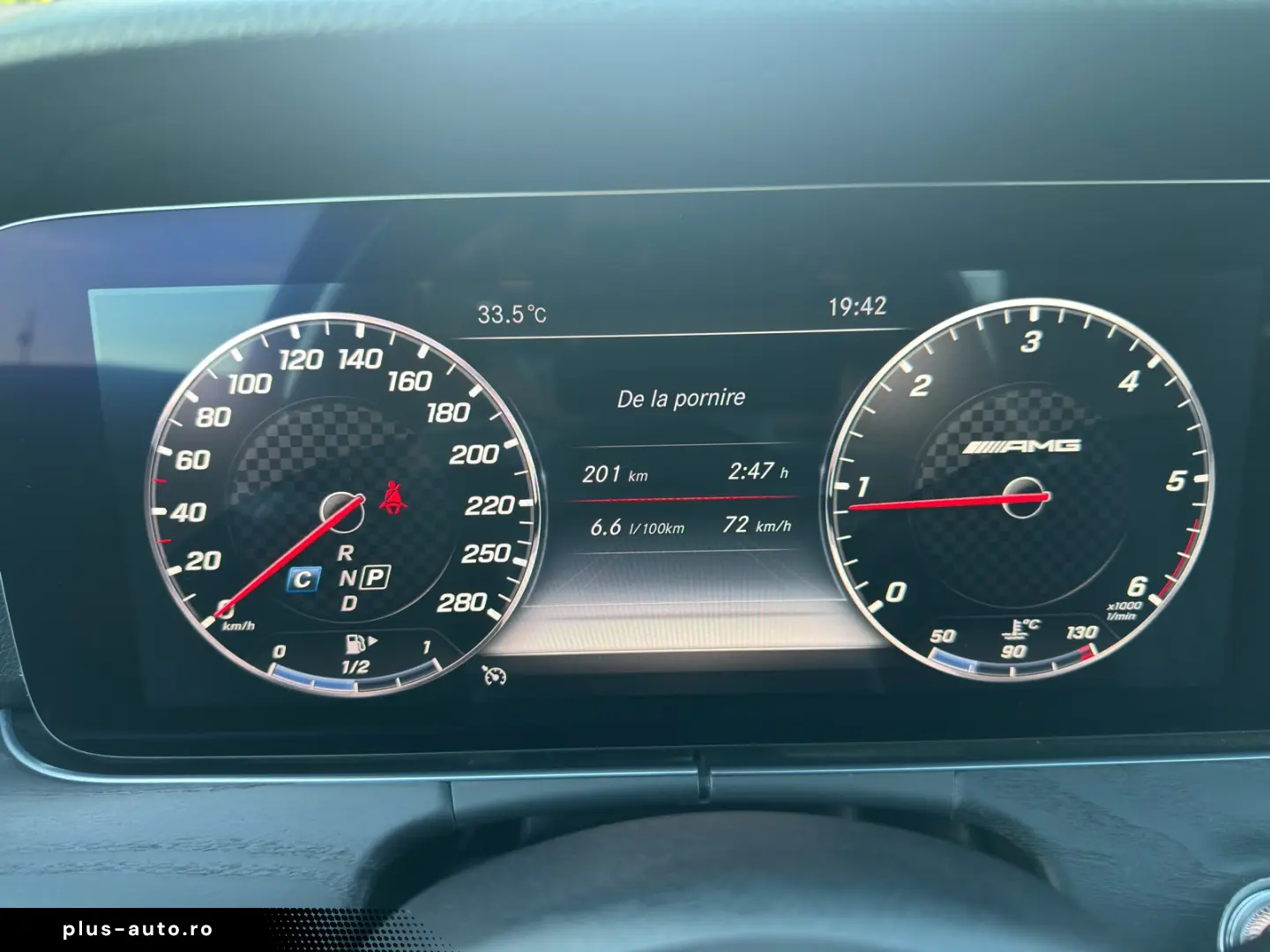 Mercedes-Benz E220d 4Matic Avantgarde 2020