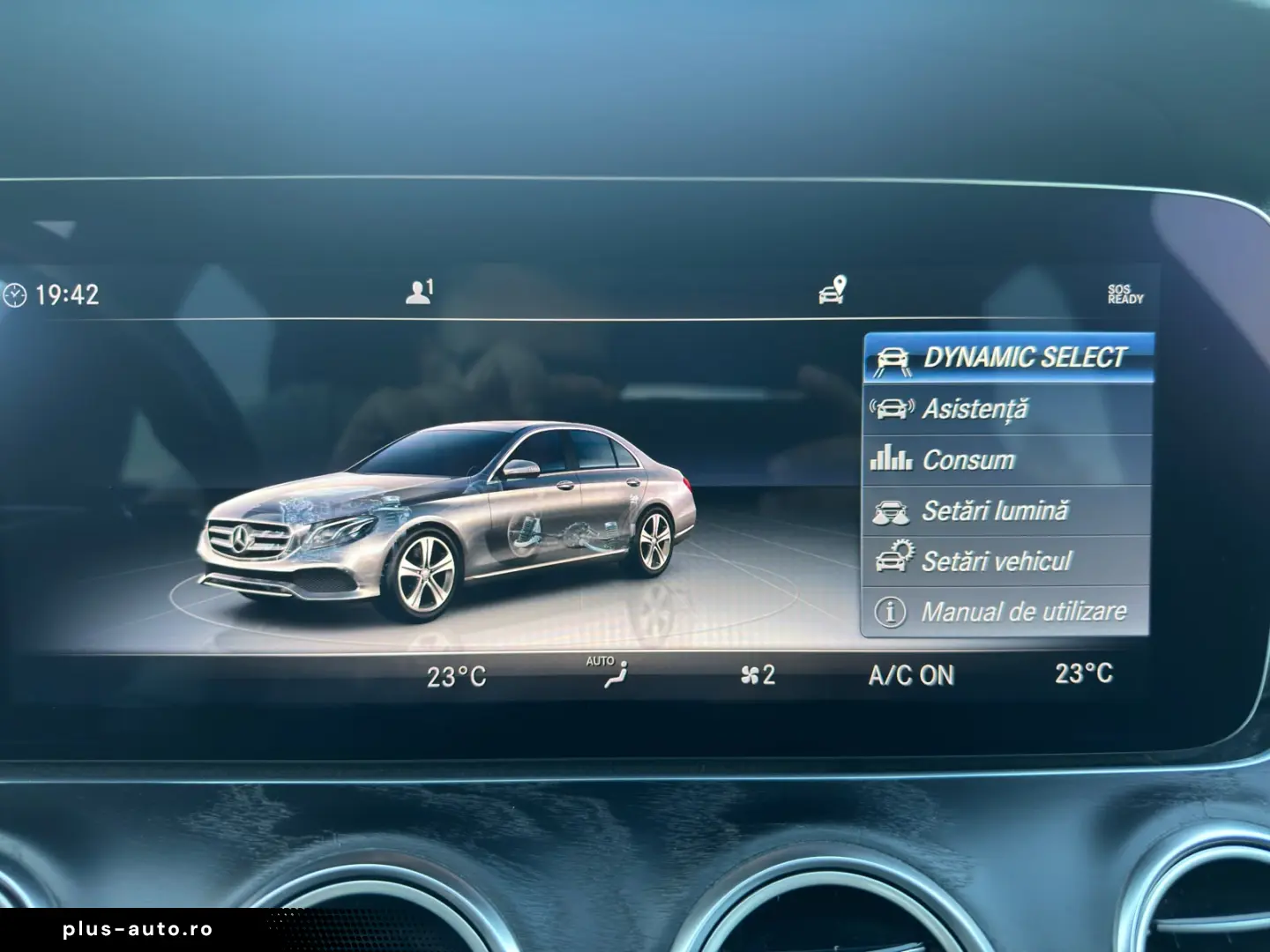Mercedes-Benz E220d 4Matic Avantgarde 2020