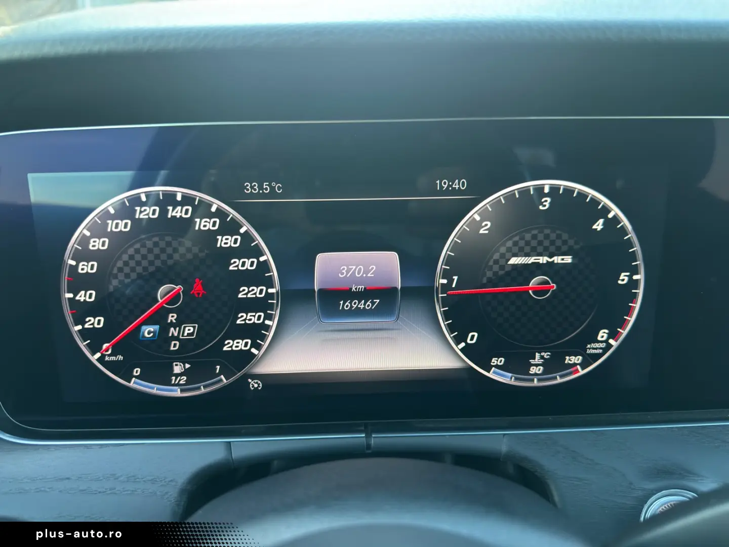 Mercedes-Benz E220d 4Matic Avantgarde 2020