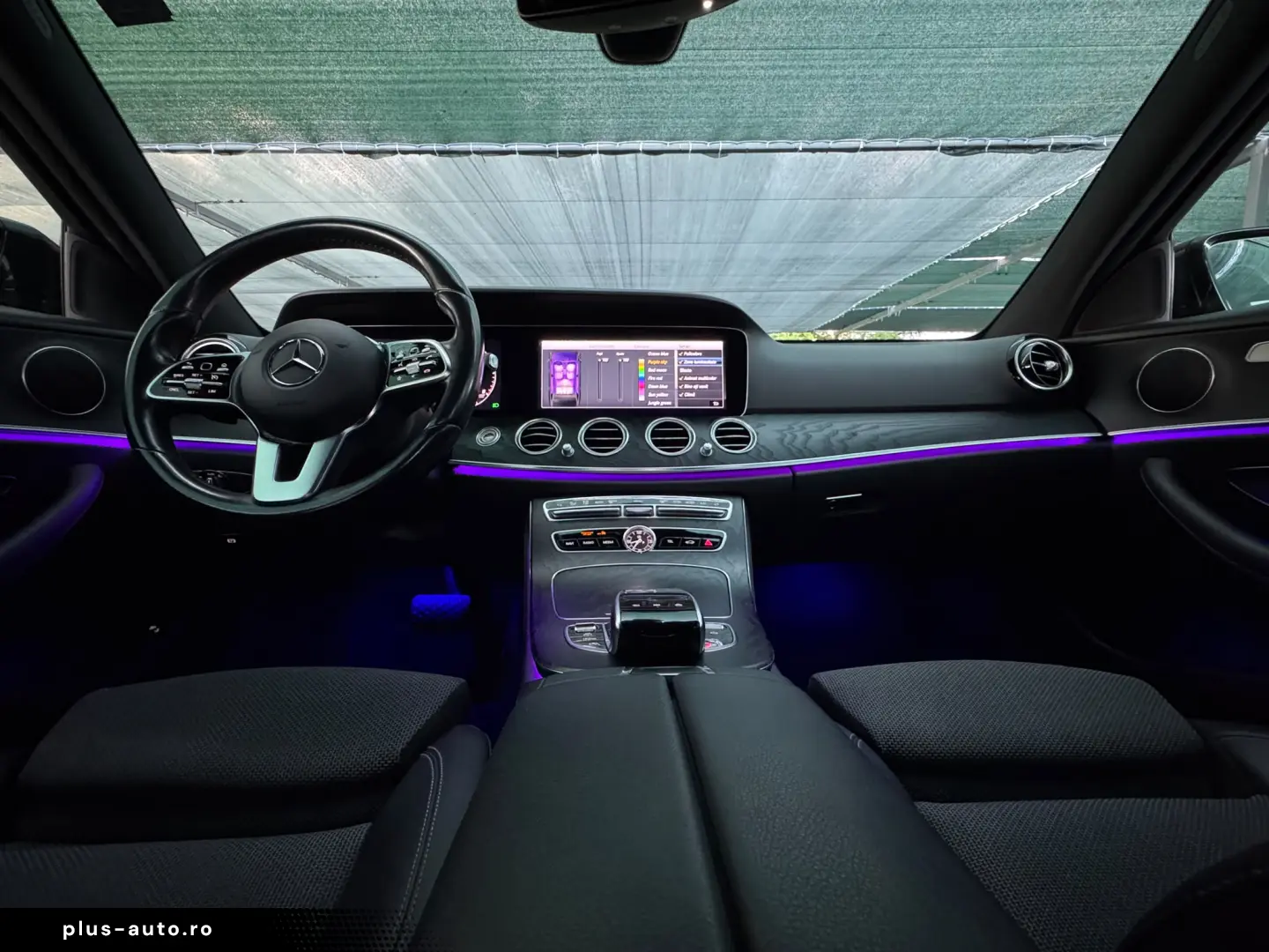 Mercedes-Benz E220d 4Matic Avantgarde 2020