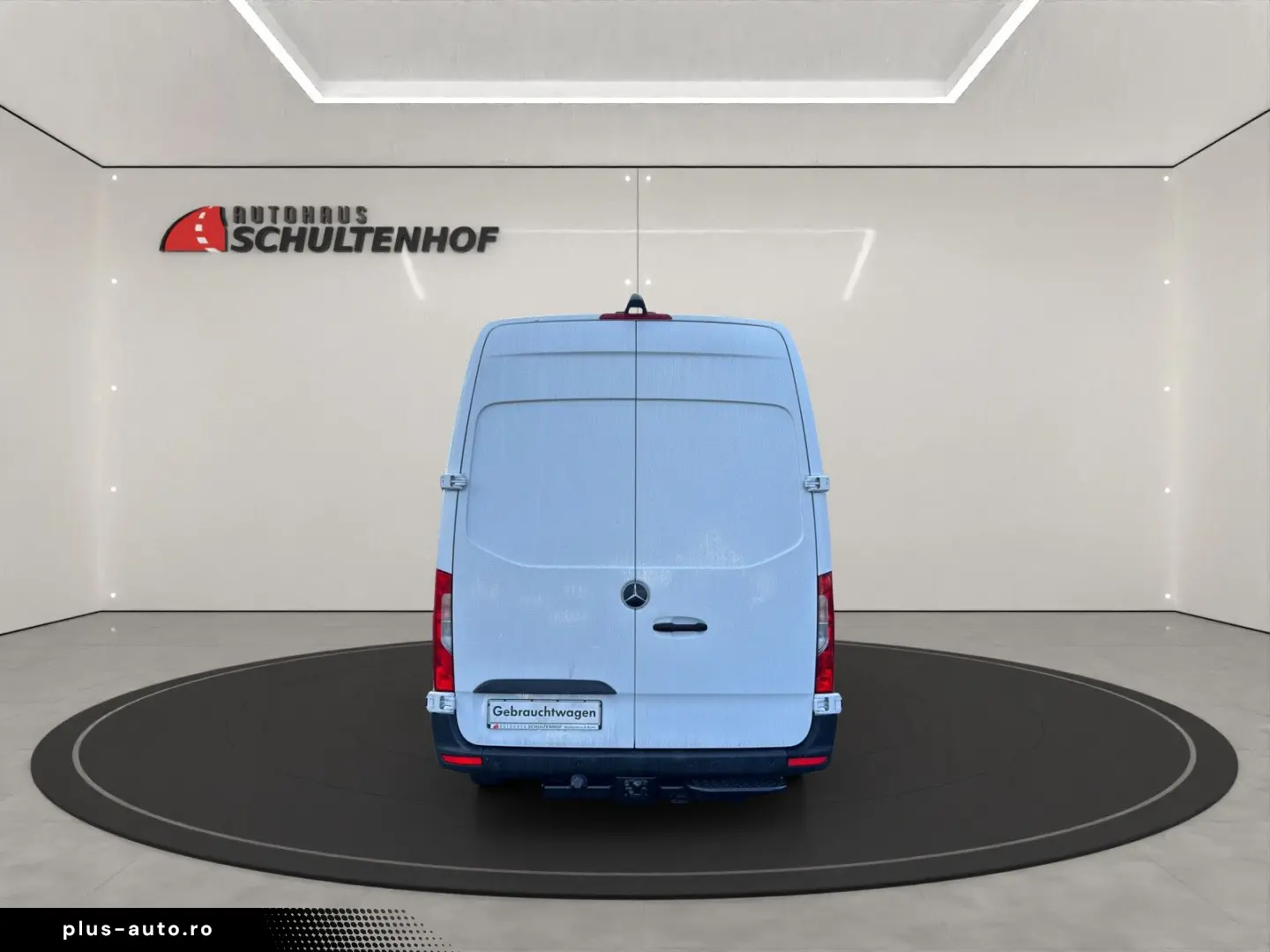 MERCEDES-BENZ Sprinter 317 CDI