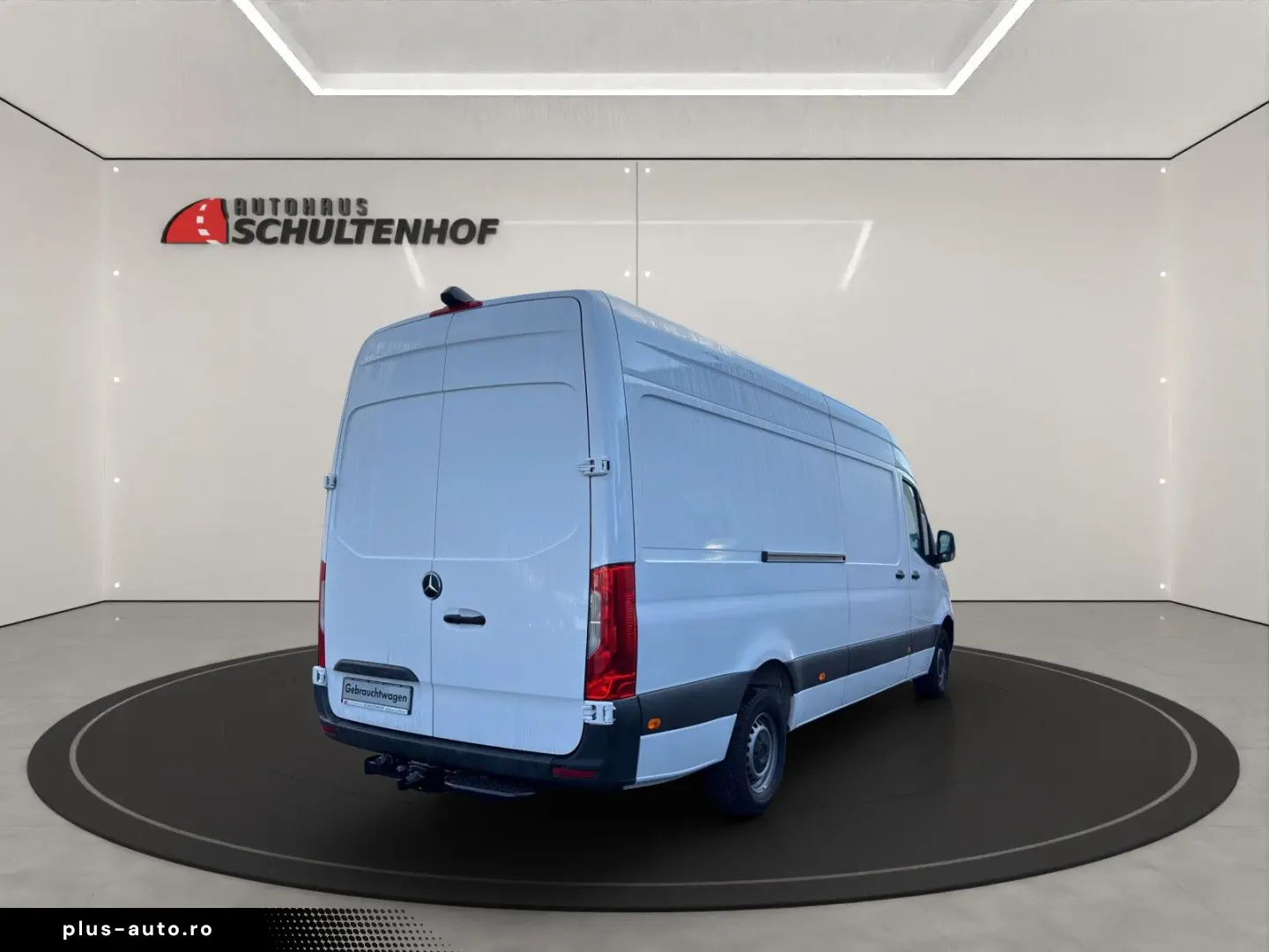 MERCEDES-BENZ Sprinter 317 CDI