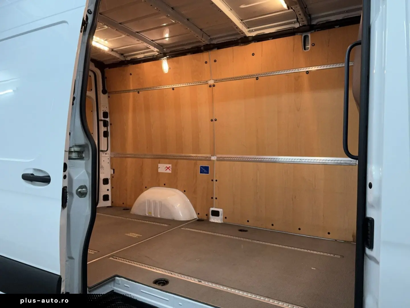 MERCEDES-BENZ Sprinter 317 CDI