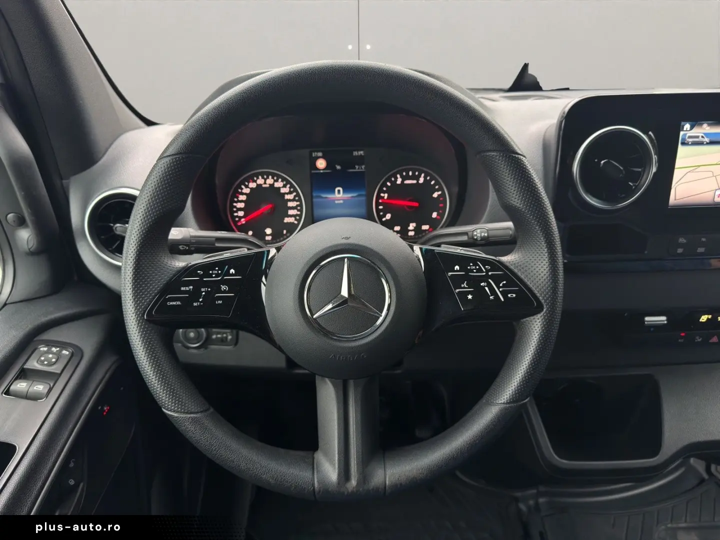 MERCEDES-BENZ Sprinter 317 CDI