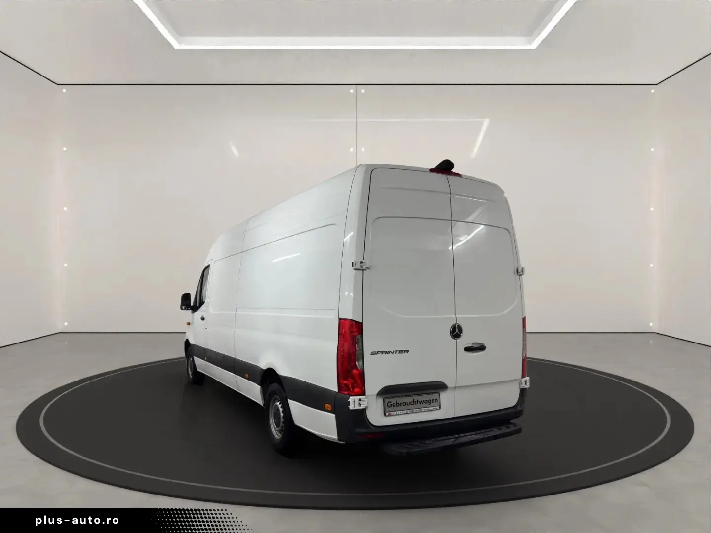 MERCEDES-BENZ Sprinter 317 CDI
