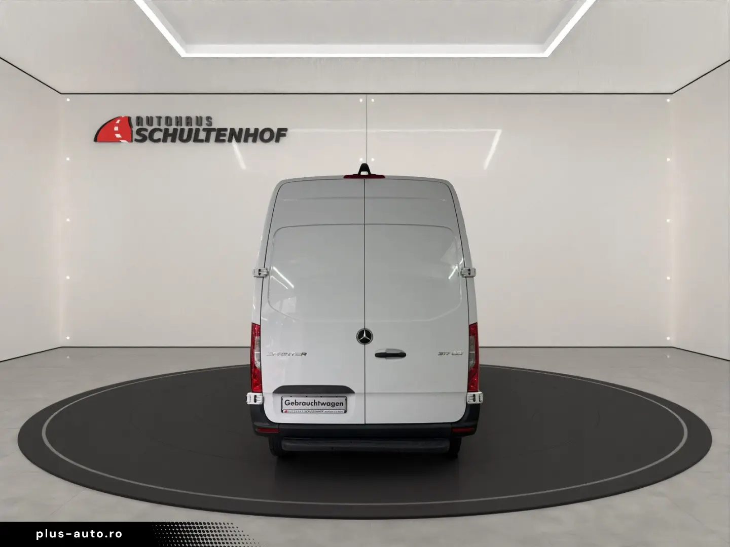 MERCEDES-BENZ Sprinter 317 CDI