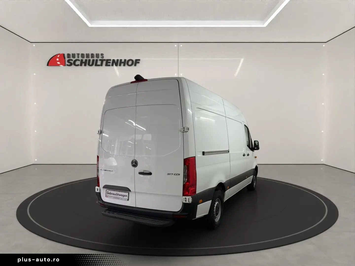 MERCEDES-BENZ Sprinter 317 CDI