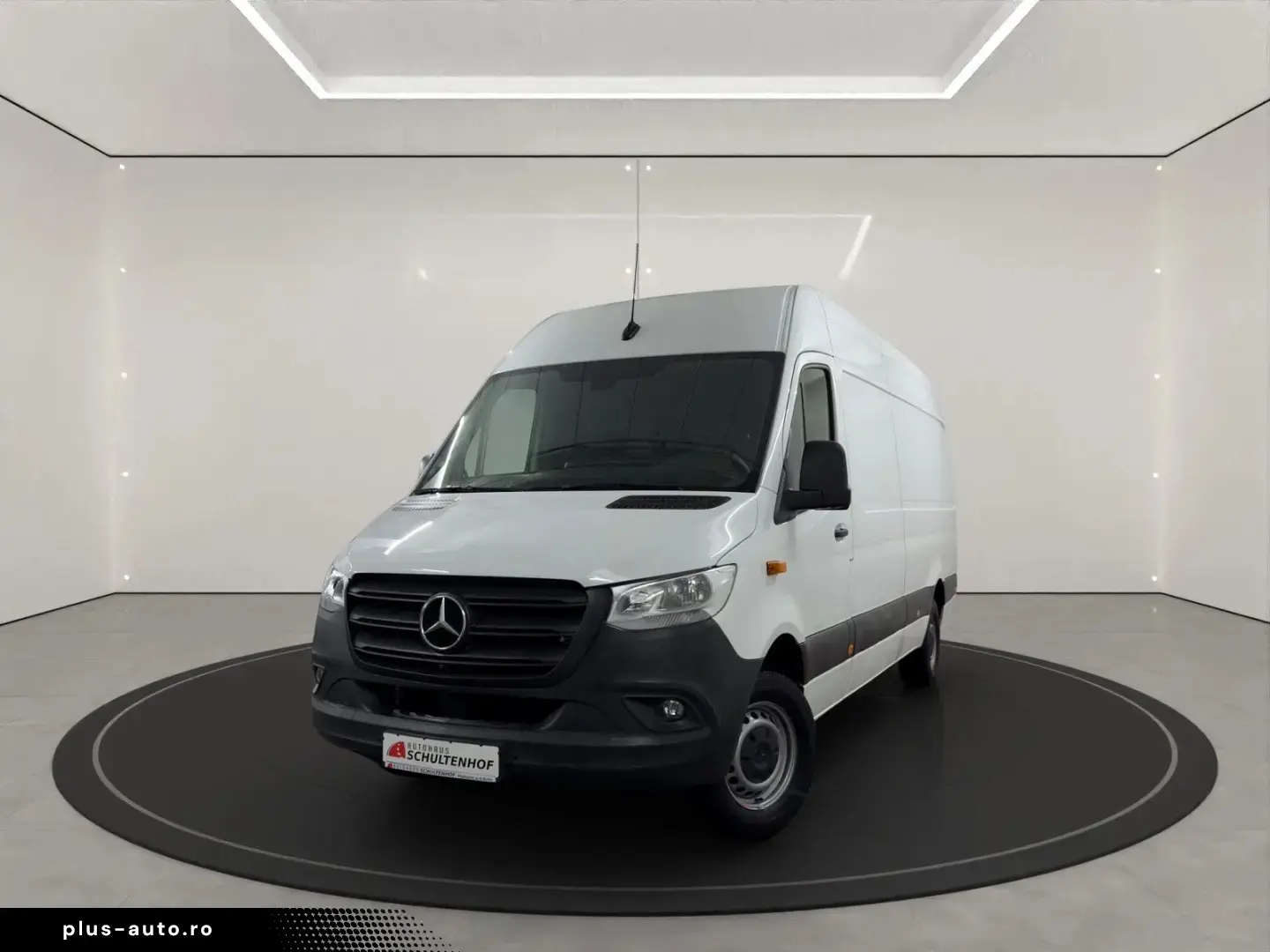 MERCEDES-BENZ Sprinter 317 CDI