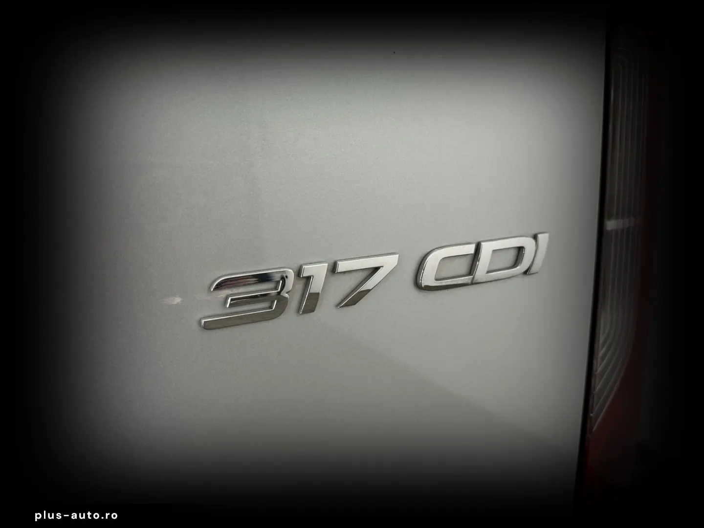 MERCEDES-BENZ Sprinter 317 CDI