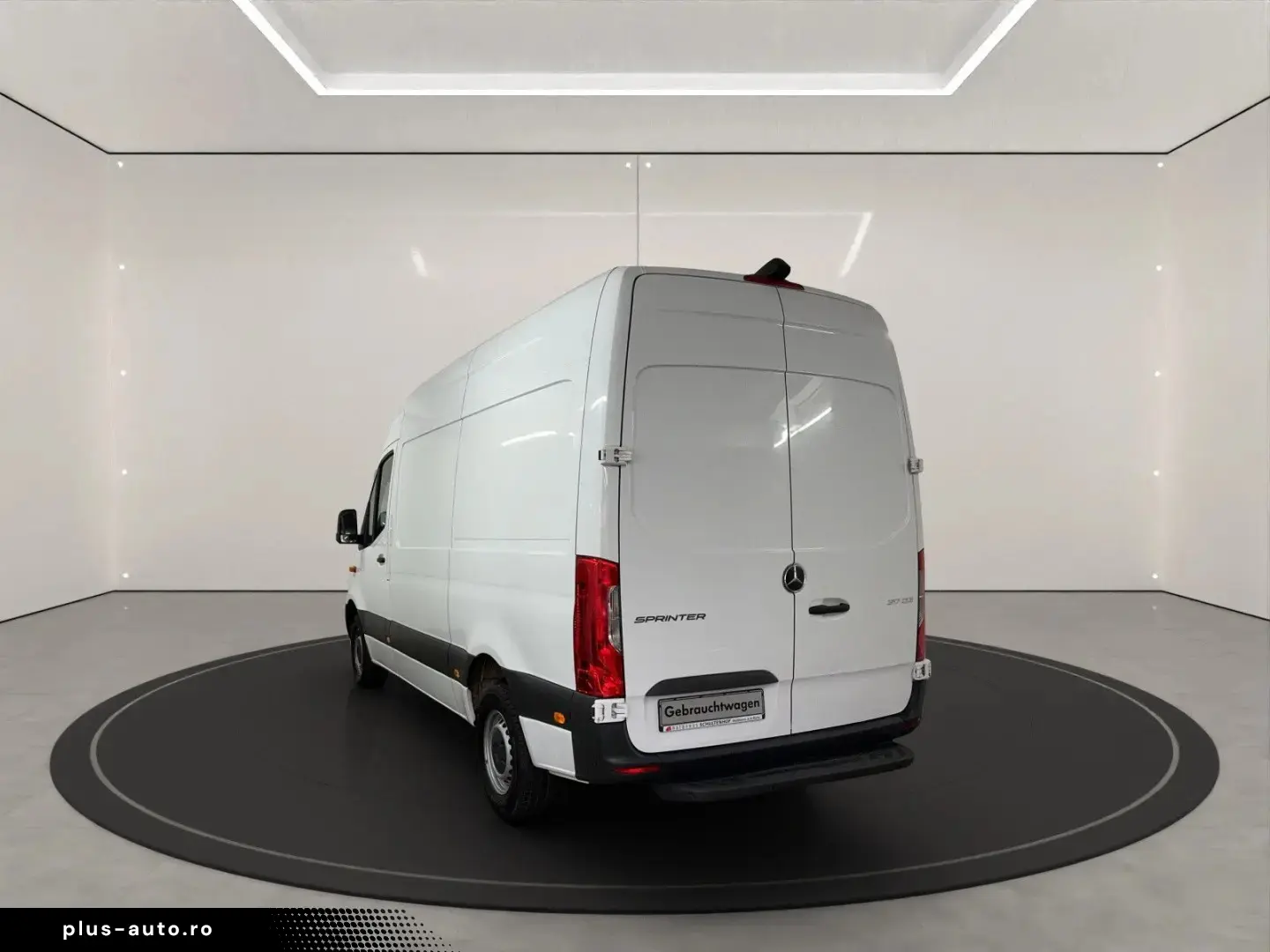 MERCEDES-BENZ Sprinter 317 CDI