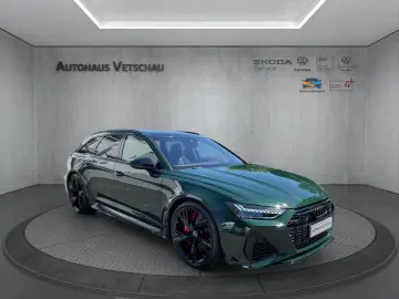 AUDI RS6 Avant 4.0 TFSI qu Sportpaket Head Up Display