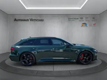 AUDI RS6 Avant 4.0 TFSI qu Sportpaket Head Up Display