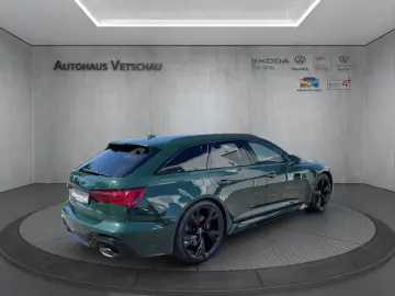 AUDI RS6 Avant 4.0 TFSI qu Sportpaket Head Up Display