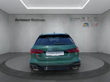 AUDI RS6 Avant 4.0 TFSI qu Sportpaket Head Up Display