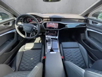 AUDI RS6 Avant 4.0 TFSI qu Sportpaket Head Up Display