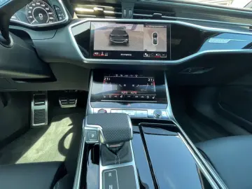 AUDI RS6 Avant 4.0 TFSI qu Sportpaket Head Up Display