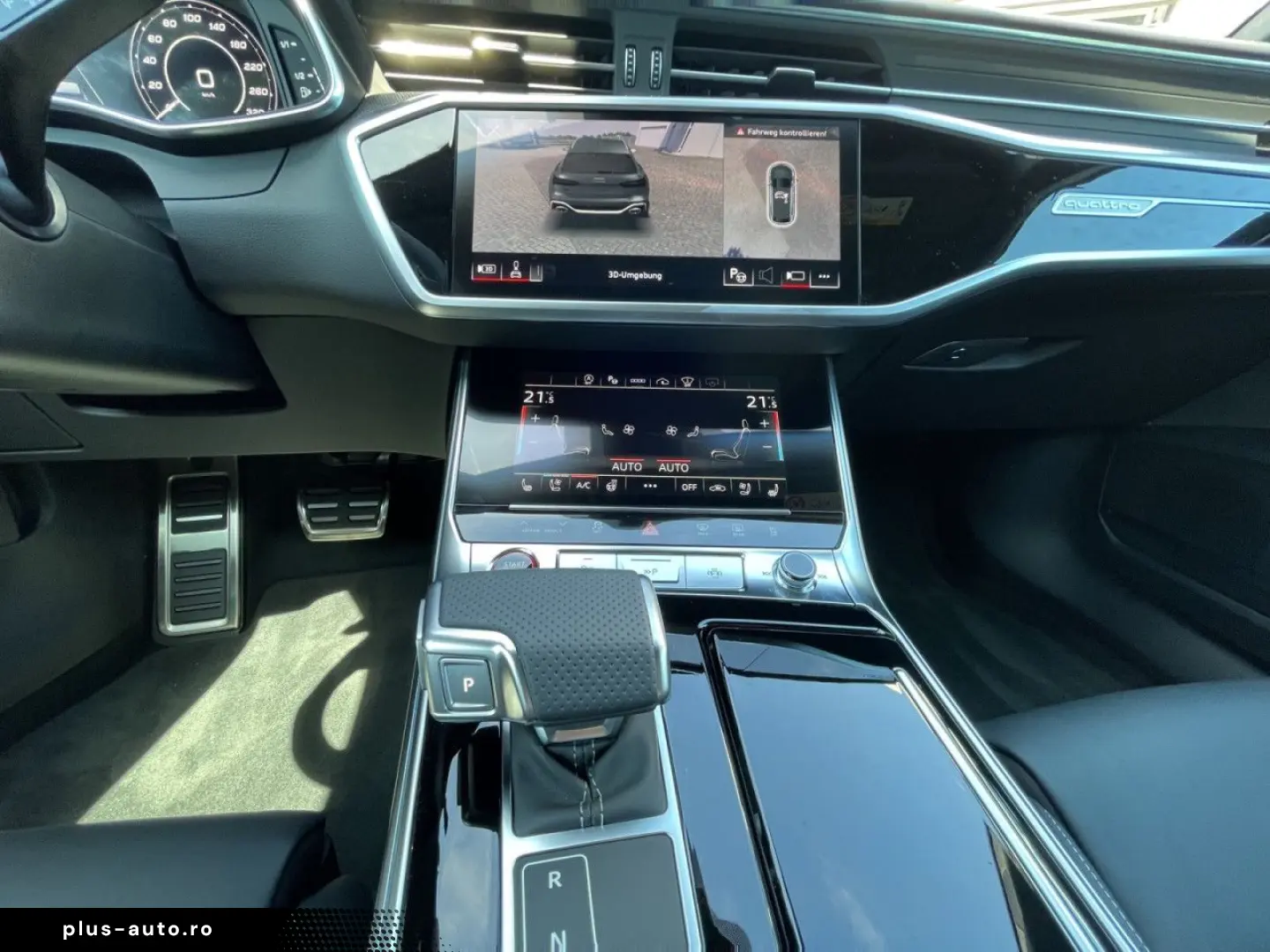 AUDI RS6 Avant 4.0 TFSI qu Sportpaket Head Up Display