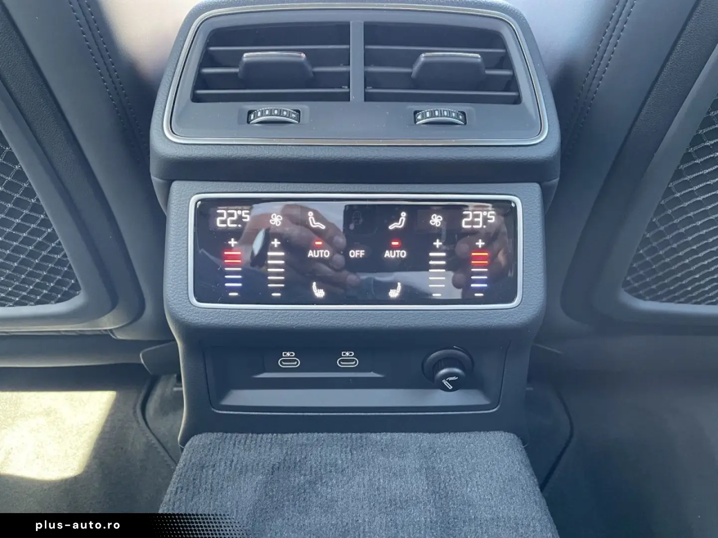 AUDI RS6 Avant 4.0 TFSI qu Sportpaket Head Up Display