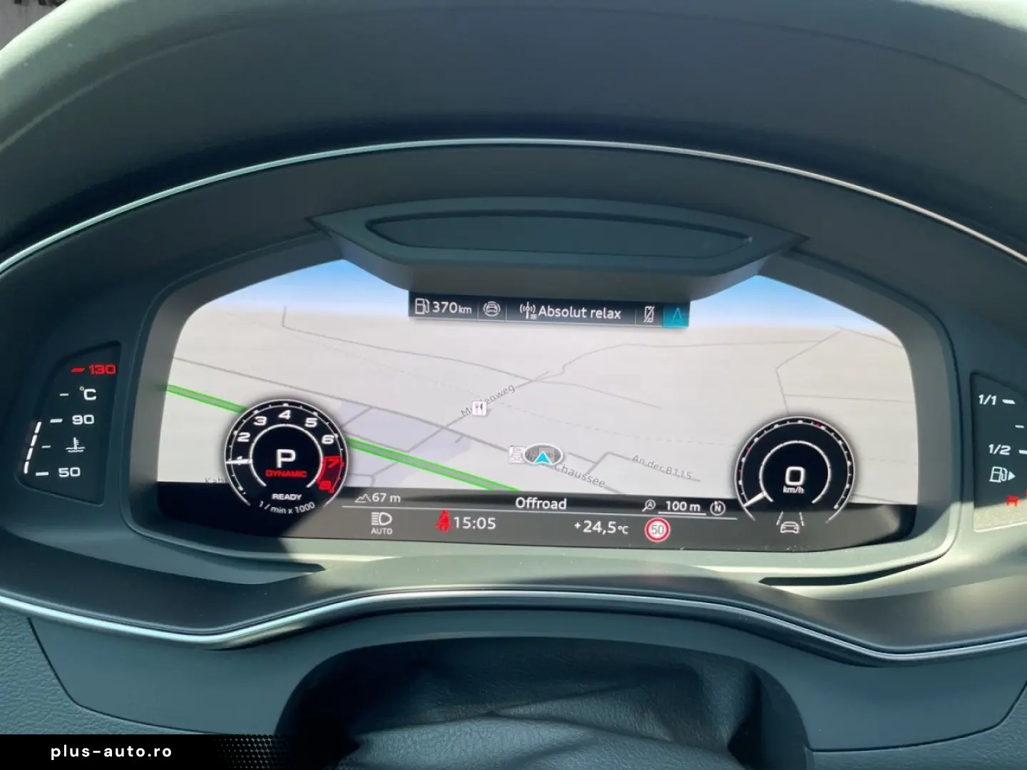 AUDI RS6 Avant 4.0 TFSI qu Sportpaket Head Up Display