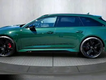 AUDI RS6 Avant 4.0 TFSI qu Sportpaket Head Up Display