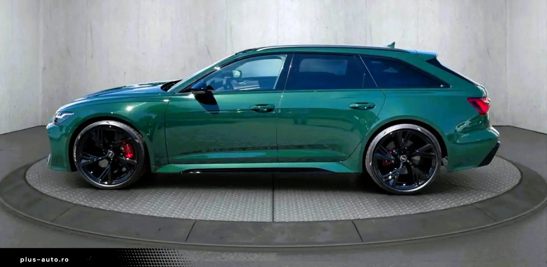 AUDI RS6 Avant 4.0 TFSI qu Sportpaket Head Up Display