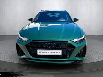 AUDI RS6 Avant 4.0 TFSI qu Sportpaket Head Up Display