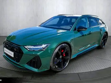 AUDI RS6 Avant 4.0 TFSI qu Sportpaket Head Up Display