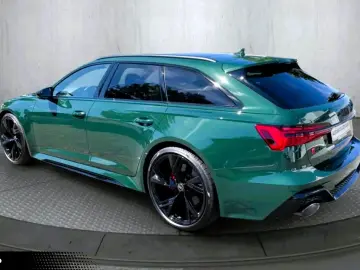 AUDI RS6 Avant 4.0 TFSI qu Sportpaket Head Up Display