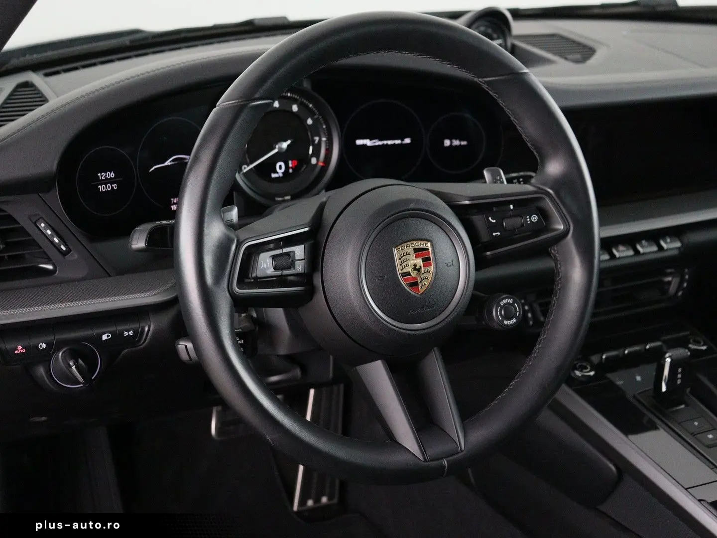 PORSCHE 992 992 Carrera S