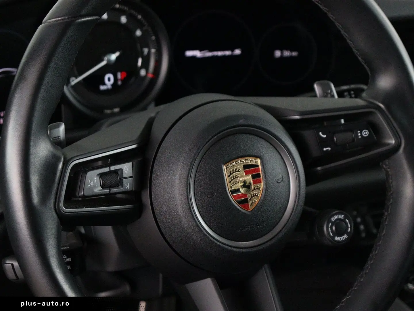PORSCHE 992 992 Carrera S