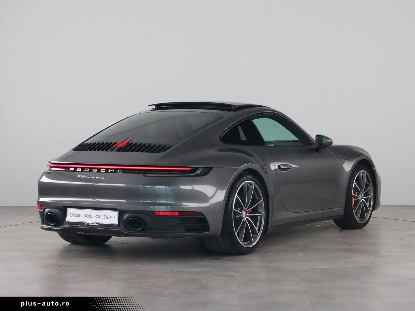 PORSCHE 992 992 Carrera S