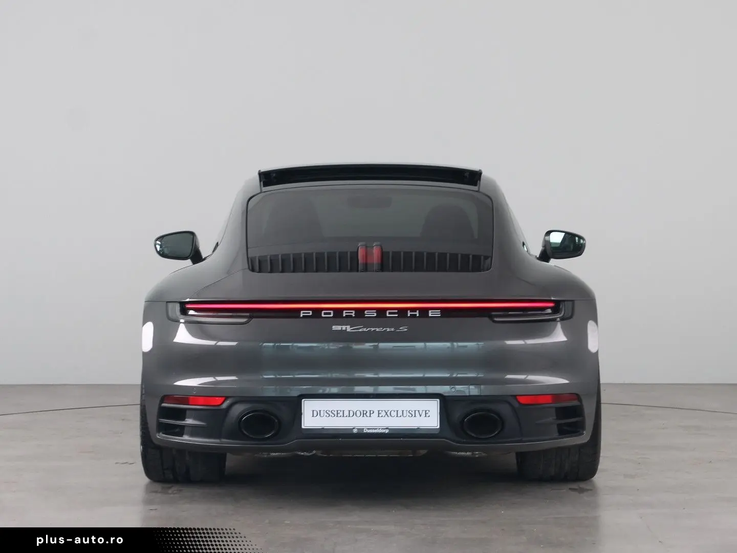 PORSCHE 992 992 Carrera S