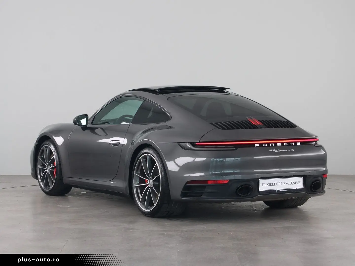 PORSCHE 992 992 Carrera S