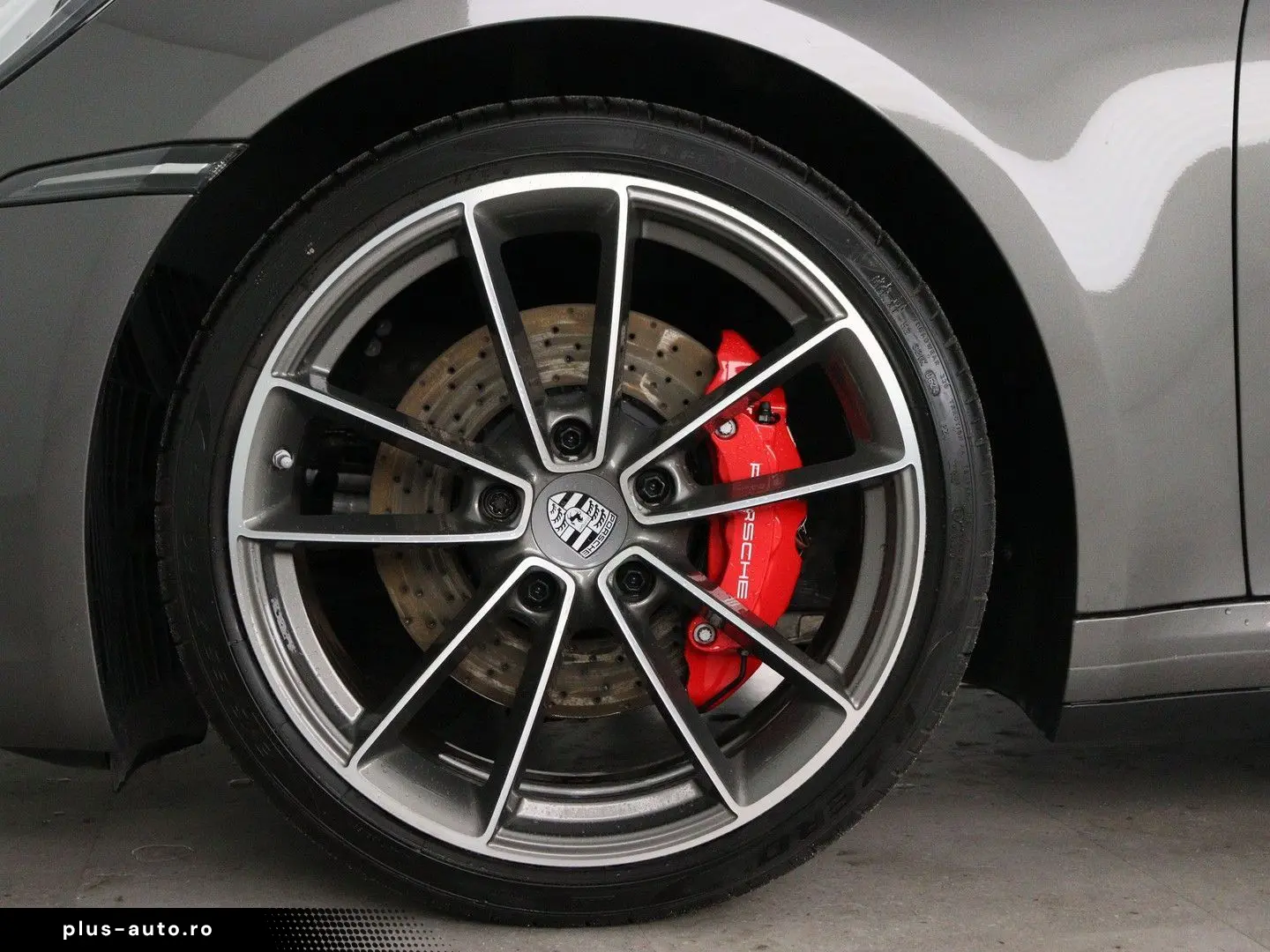 PORSCHE 992 992 Carrera S