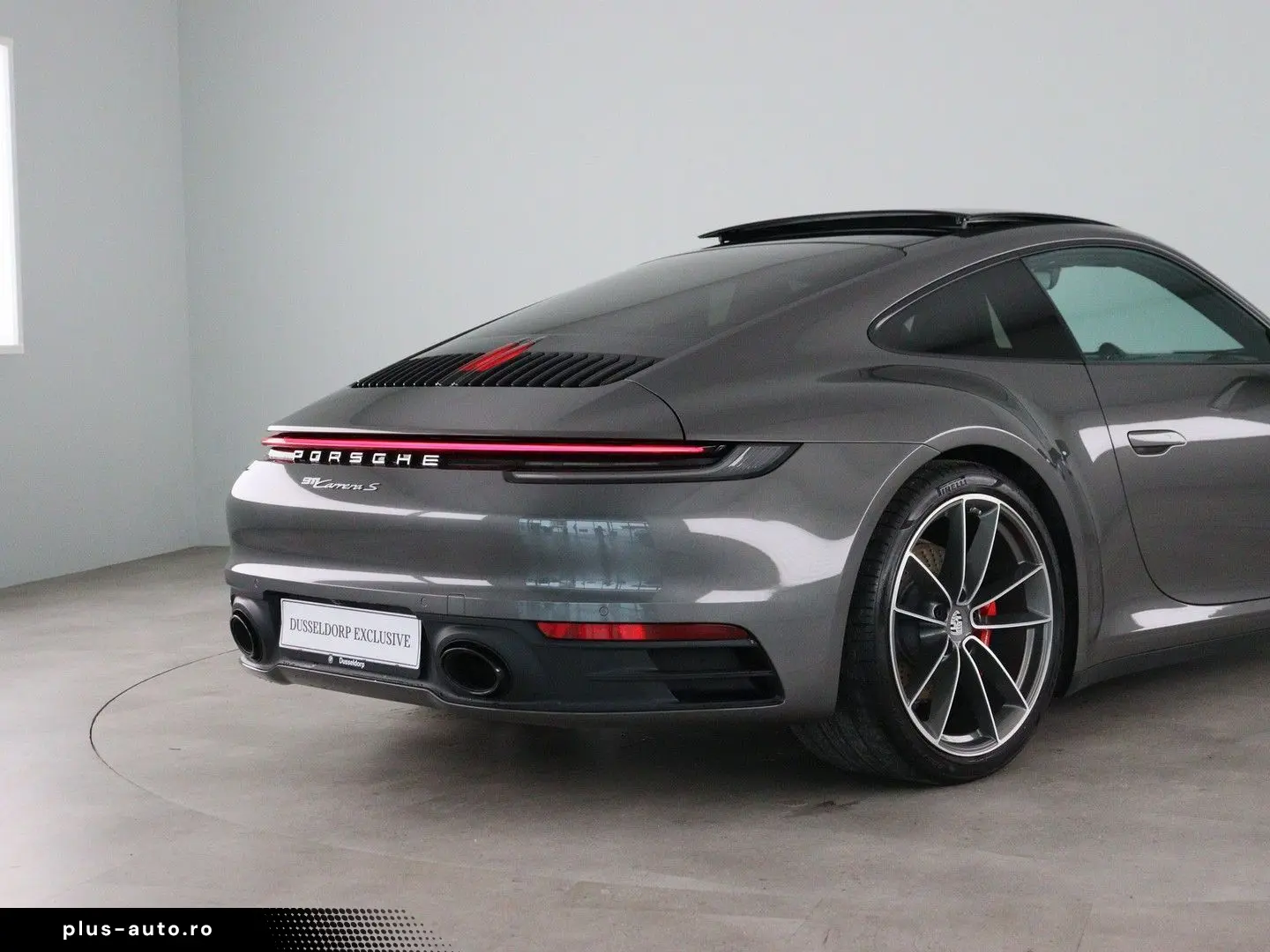 PORSCHE 992 992 Carrera S