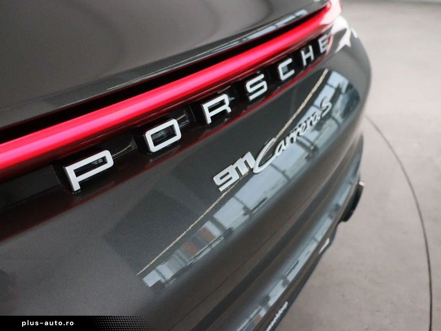 PORSCHE 992 992 Carrera S