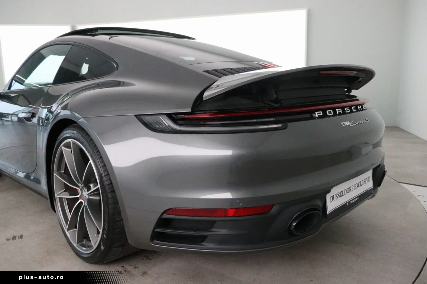 PORSCHE 992 992 Carrera S