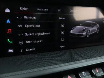 PORSCHE 992 992 Carrera S