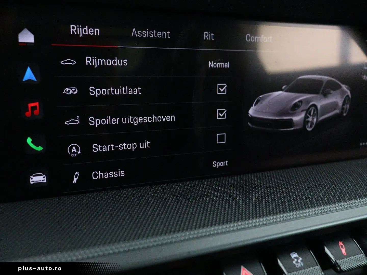 PORSCHE 992 992 Carrera S