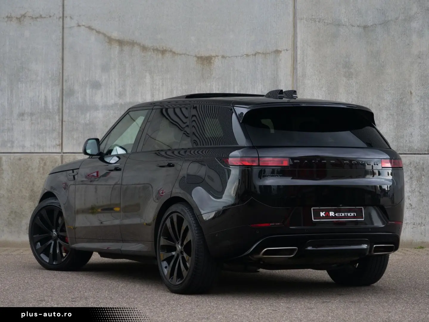 LAND ROVER Range Rover Sport P460e HSE   23inch   panorama